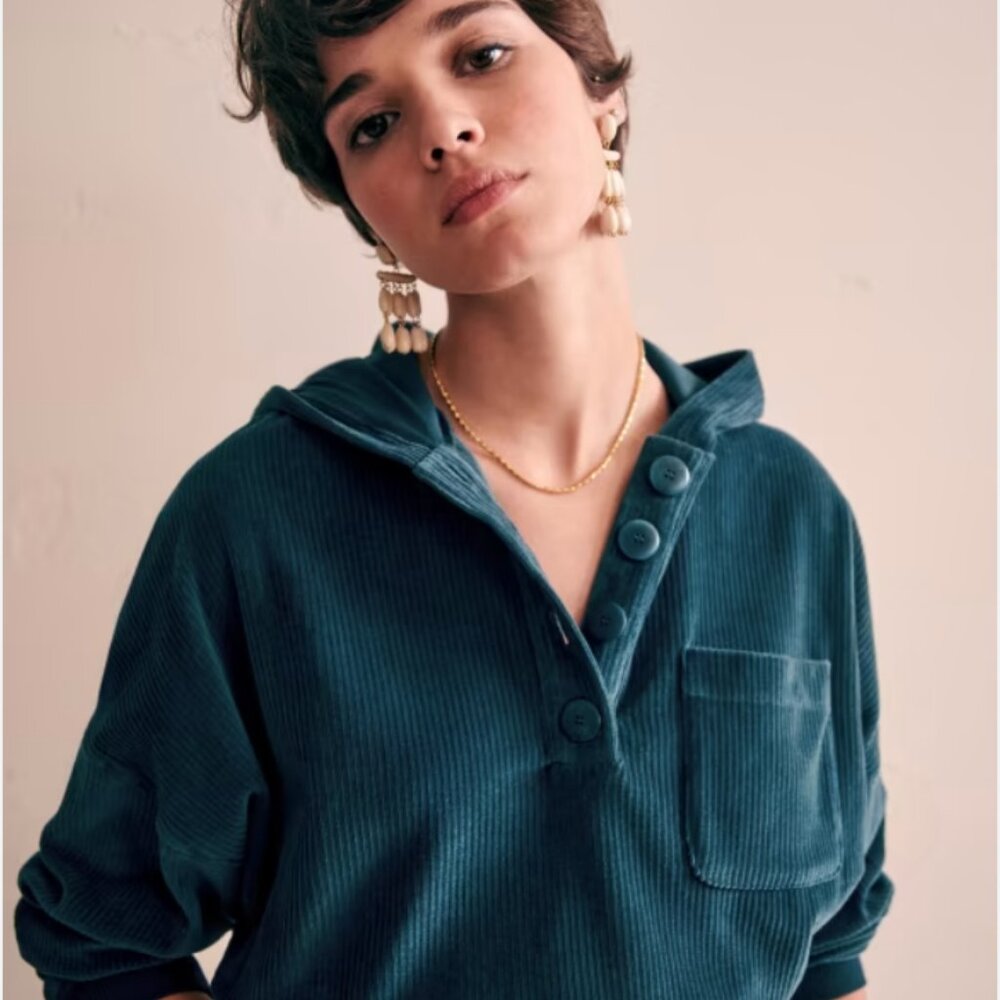 Sezane Anatole Sweatshirt